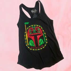 Boba Fett Tanktop